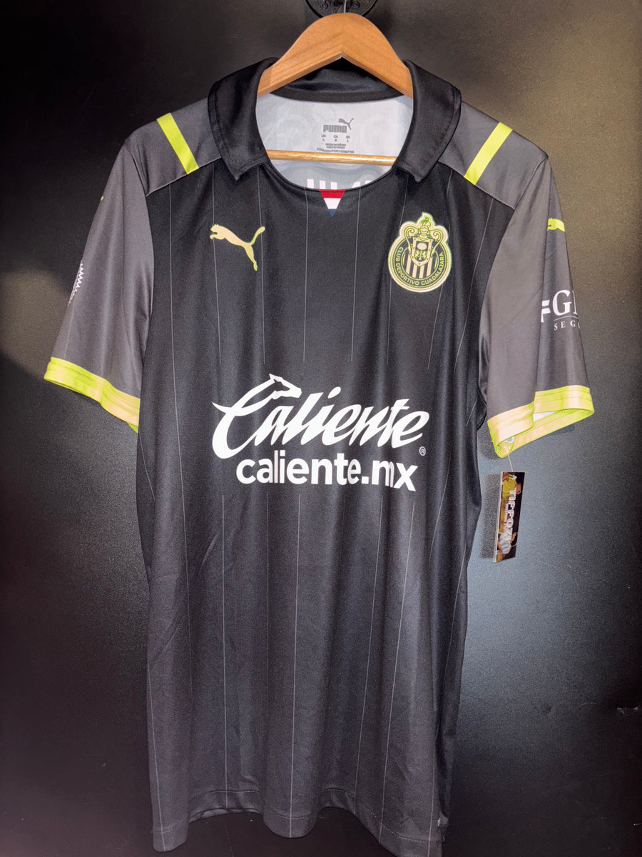 CHIVAS DE GUADALAJARA 2021-2022 ORIGINAL JERSEY Size L