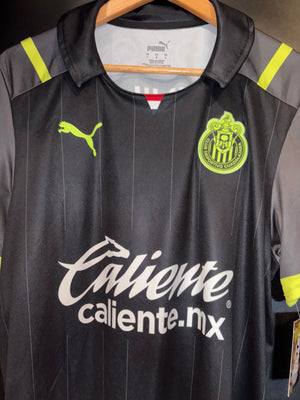 CHIVAS DE GUADALAJARA 2021-2022 ORIGINAL JERSEY Size L