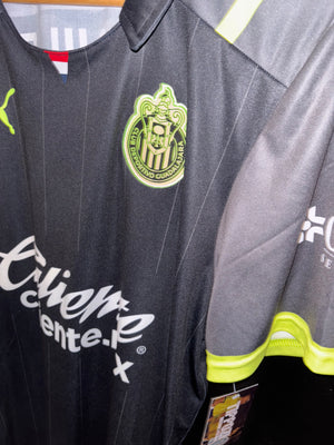 CHIVAS DE GUADALAJARA 2021-2022 ORIGINAL JERSEY Size L