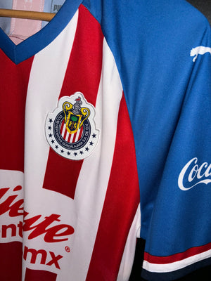 CHIVAS DE GUADALAJARA 2019-2020 ORIGINAL JERSEY Size L