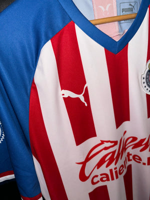 CHIVAS DE GUADALAJARA 2019-2020 ORIGINAL JERSEY Size L