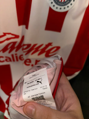 CHIVAS DE GUADALAJARA 2019-2020 ORIGINAL JERSEY Size L