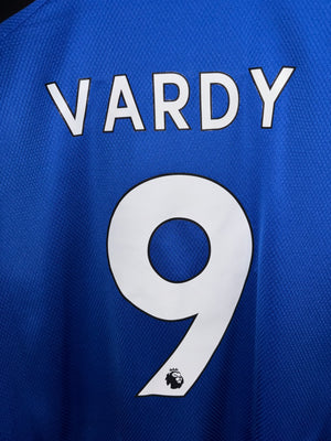 LEICESTER CITY VARDY 2019-2020 ORIGINAL JERSEY Size L