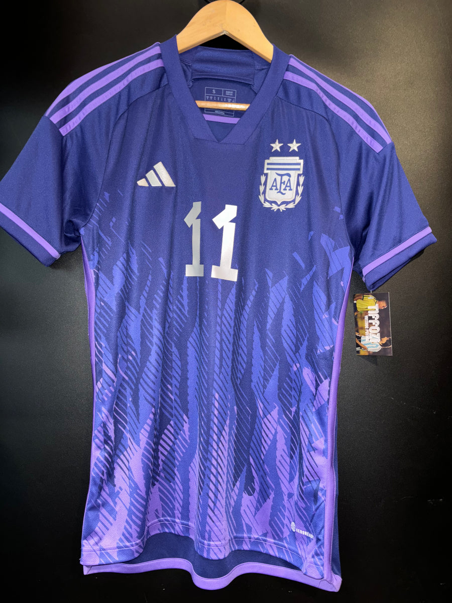 ARGENTINA DI MARIA 2022-2023 ORIGINAL JERSEY Size S