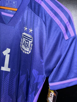 ARGENTINA DI MARIA 2022-2023 ORIGINAL JERSEY Size S