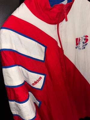 USA SOCCER USMNT 1992-1993 ORIGINAL JACKET Size L