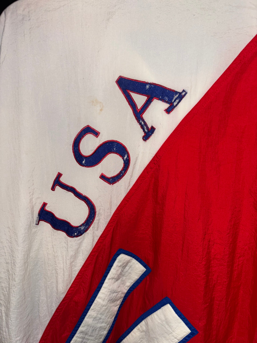 USA SOCCER USMNT 1992-1993 ORIGINAL JACKET Size L