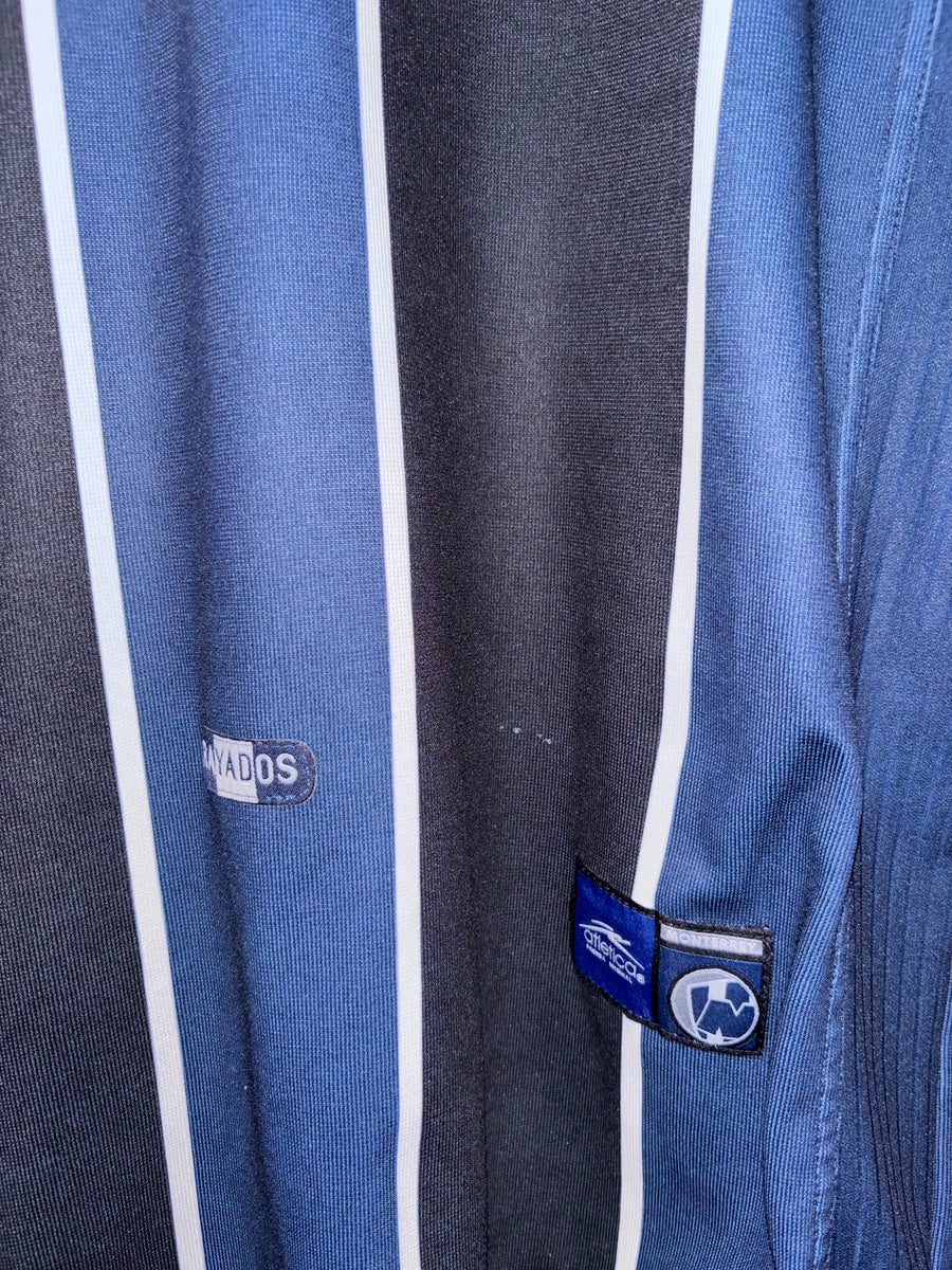 RAYADOS DE MONTERREY 2000-2001 ORIGINAL JERSEY Size XL