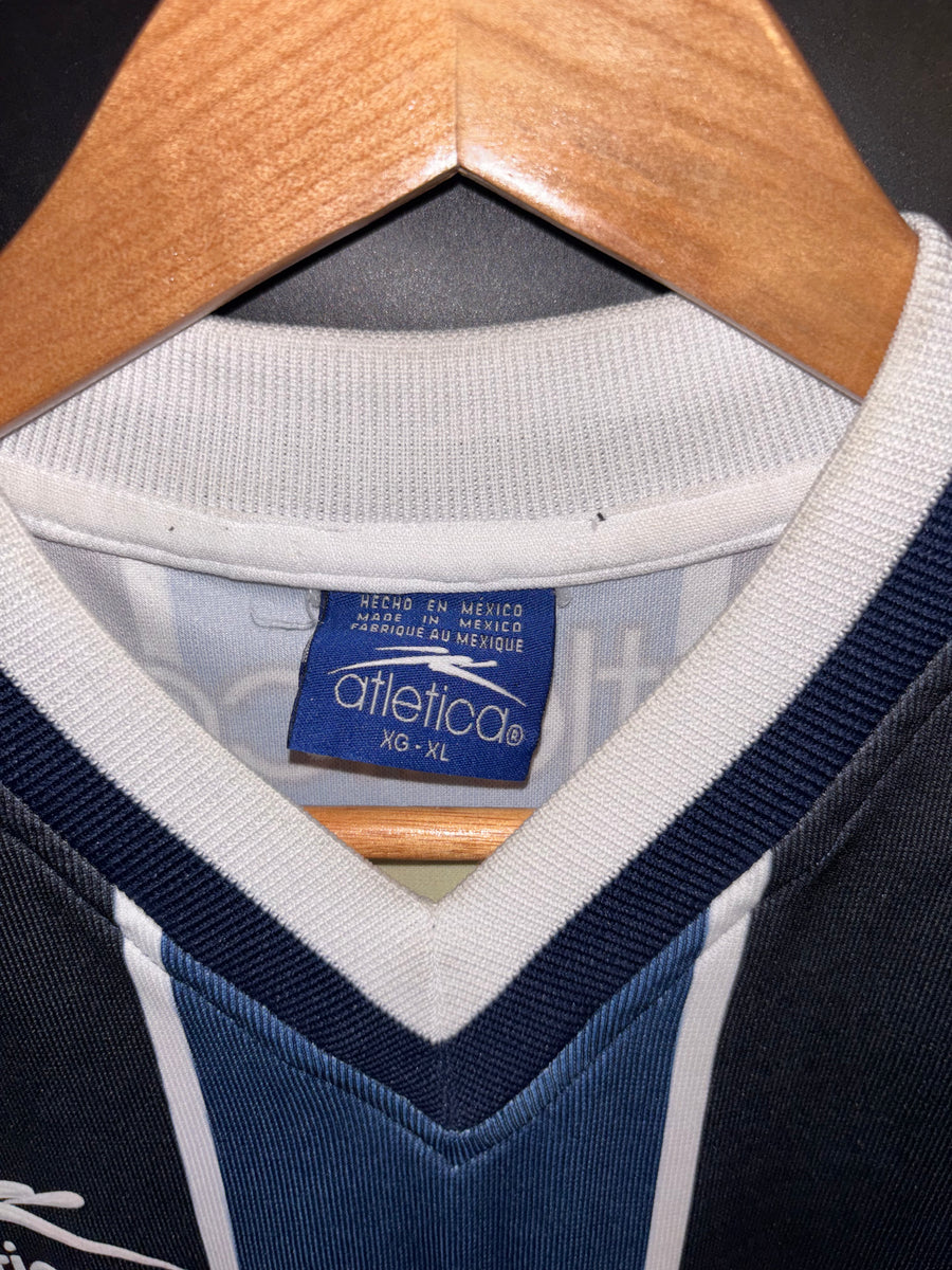 RAYADOS DE MONTERREY 2000-2001 ORIGINAL JERSEY Size XL