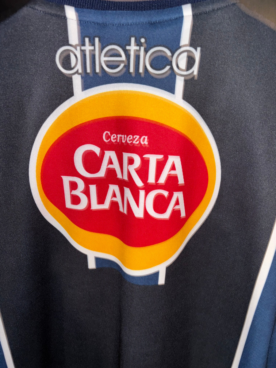 RAYADOS DE MONTERREY 2000-2001 ORIGINAL JERSEY Size XL