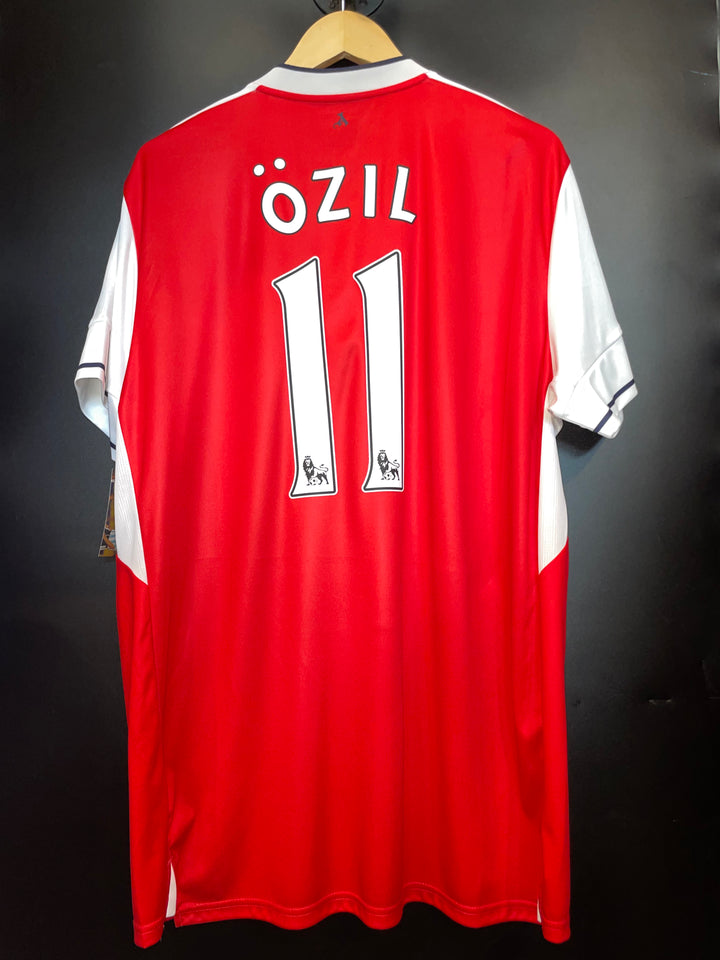 ARSENAL OZIL 2016-2017 ORIGINAL JERSEY Size 2XL