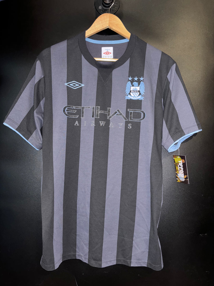 MANCHESTER CITY YAYA 2012-2013 ORIGINAL JERSEY Size L