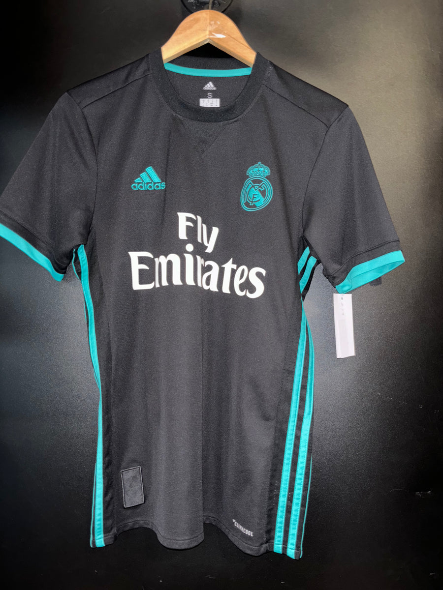 REAL MADRID RONALDO 2017-2018 ORIGINAL JERSEY Size S