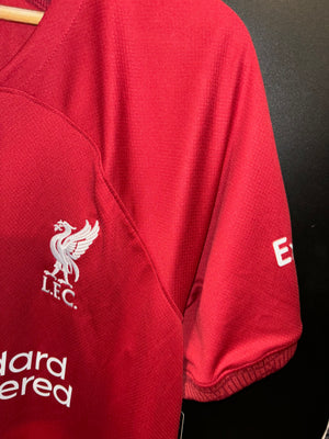 LIVERPOOL VAN DIJK 2022-2023 ORIGINAL JERSEY Size L