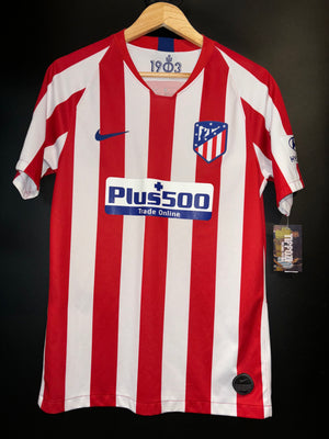 ATLETICO MADRID 2019-2020 ORIGINAL JERSEY Size S