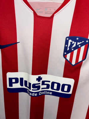 ATLETICO MADRID 2019-2020 ORIGINAL JERSEY Size S