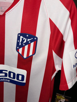 ATLETICO MADRID 2019-2020 ORIGINAL JERSEY Size S