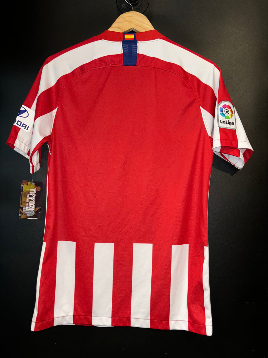 ATLETICO MADRID 2019-2020 ORIGINAL JERSEY Size S