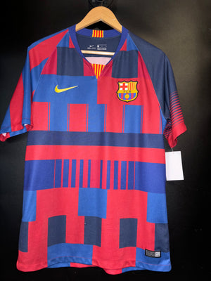 BARCELONA MESSI 2018-2019 ORIGINAL JERSEY Size M