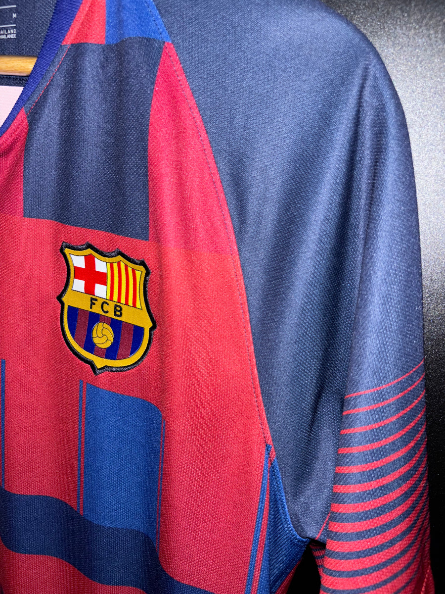 BARCELONA MESSI 2018-2019 ORIGINAL JERSEY Size M