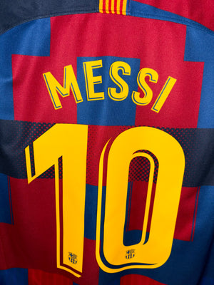 BARCELONA MESSI 2018-2019 ORIGINAL JERSEY Size M