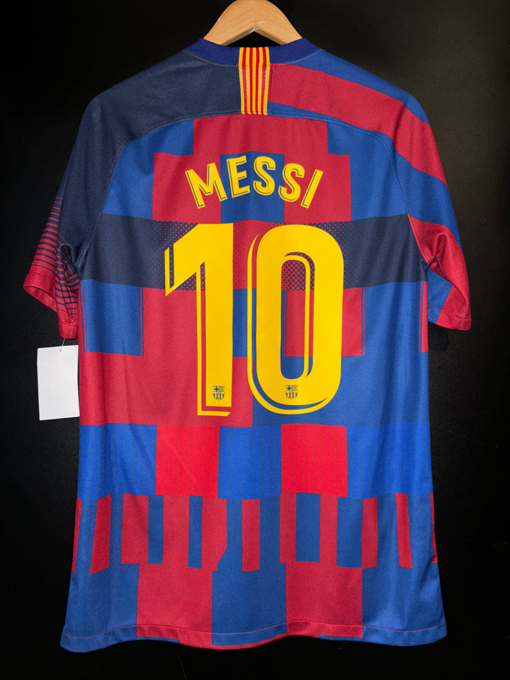 BARCELONA MESSI 2018-2019 ORIGINAL JERSEY Size M