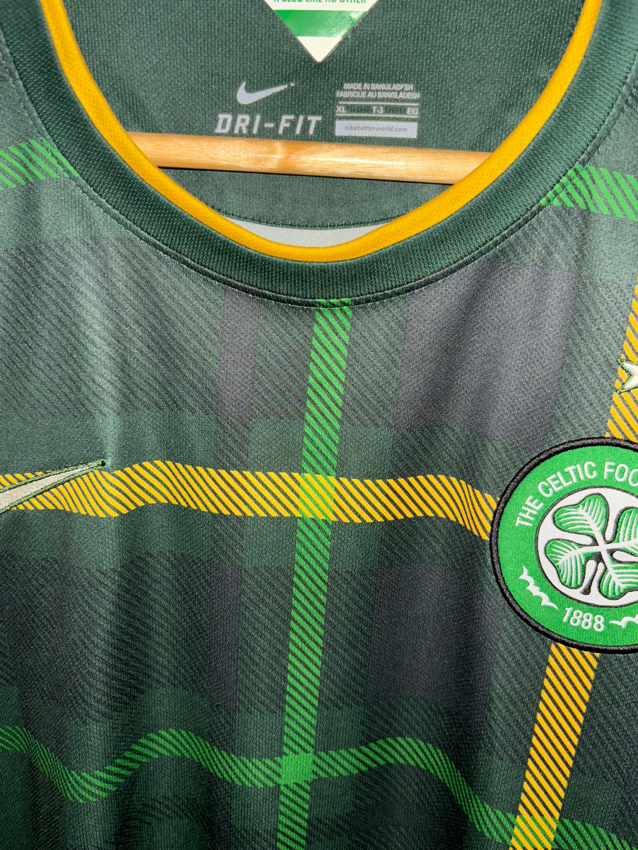 CELTIC 2014-2015 ORIGINAL JERSEY Size XL