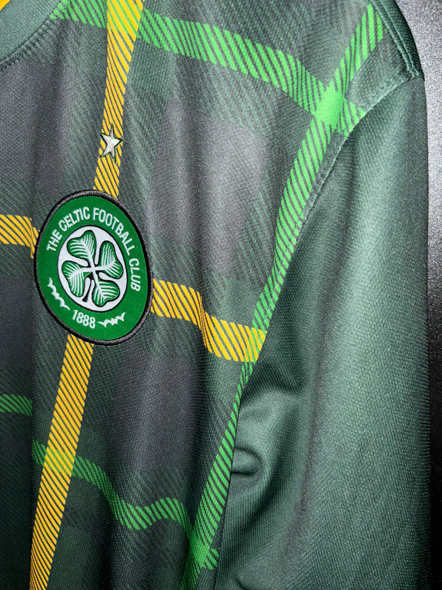 CELTIC 2014-2015 ORIGINAL JERSEY Size XL