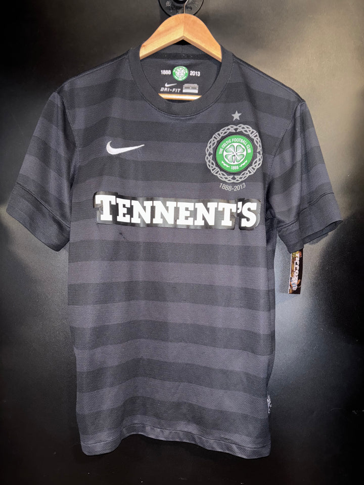 CELTIC 2012-2013 ORIGINAL JERSEY SIZE M