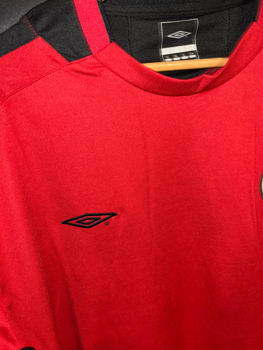 ALBANIA 2004-2005 ORIGINAL JERSEY Size XL