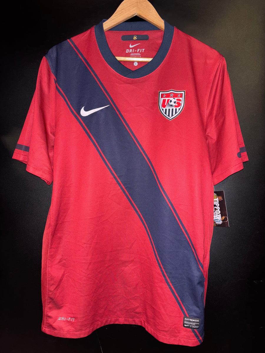 USA SOCCER USMNT 2010-2011 ORIGINAL JERSEY Size L