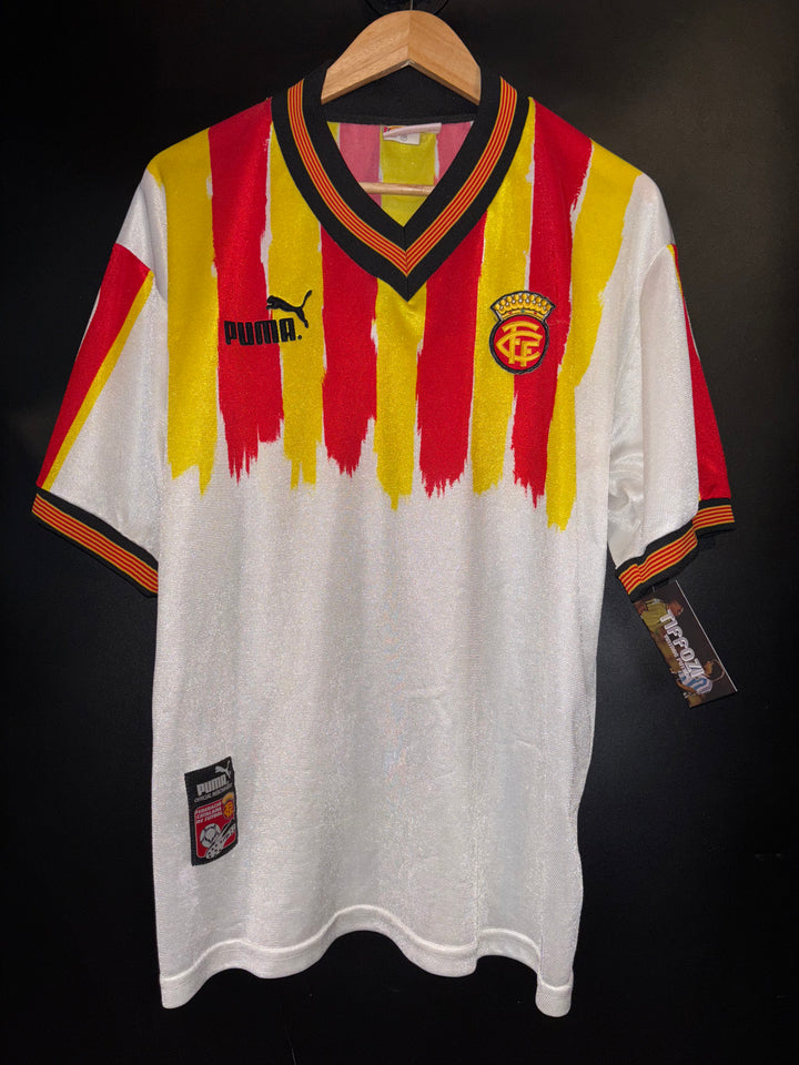 CATALONIA 1997-1998 ORIGINAL JERSEY Size XL