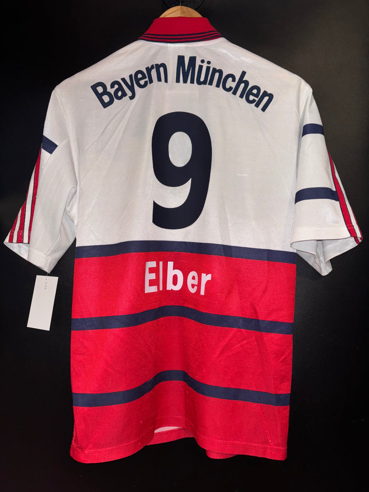 BAYERN MUNICH ELBER 1999-2000 ORIGINAL JERSEY Size M