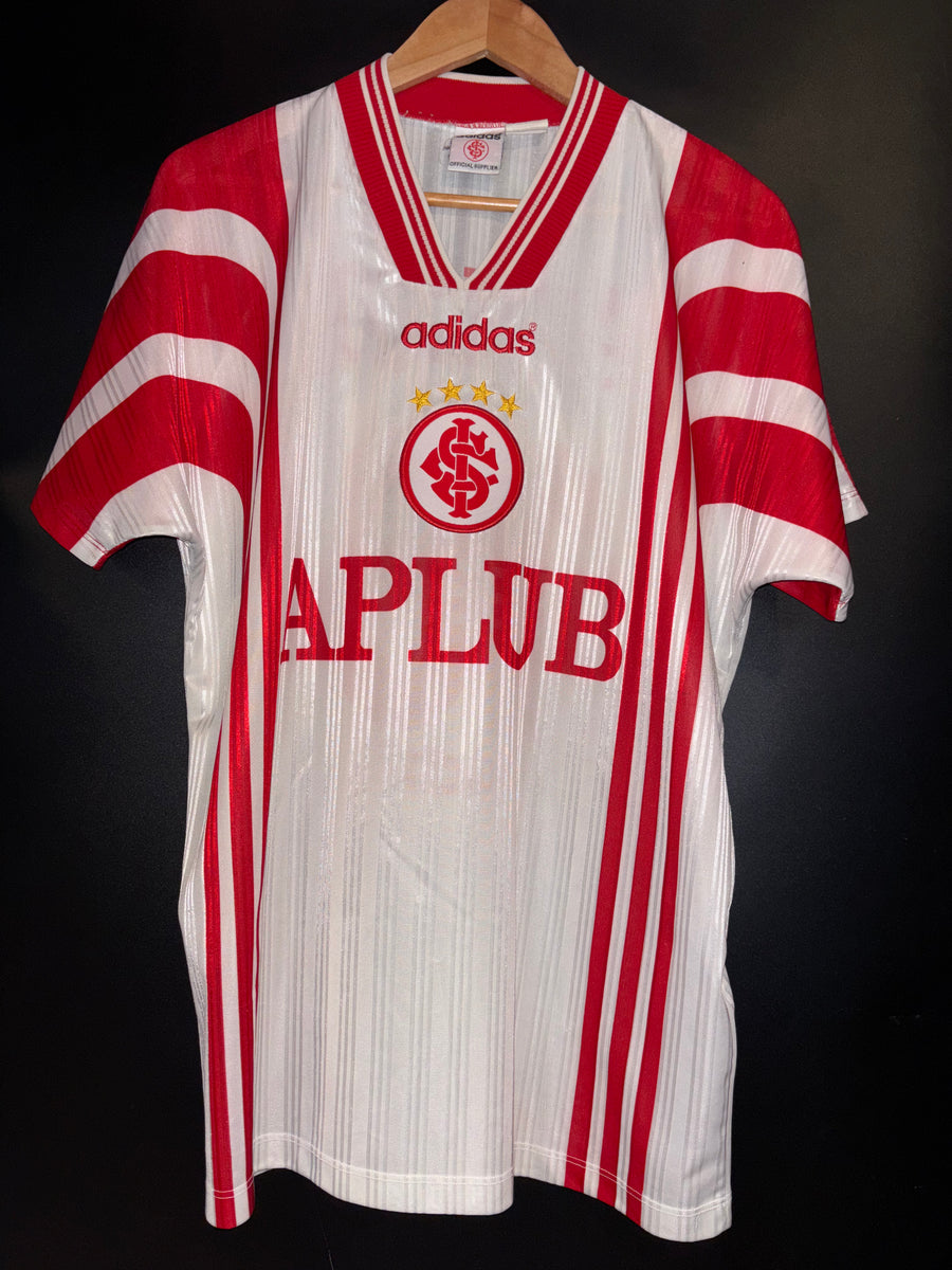 INTER PORTO ALEGRE 1997-1998 ORIGINAL JERSEY SIZE L