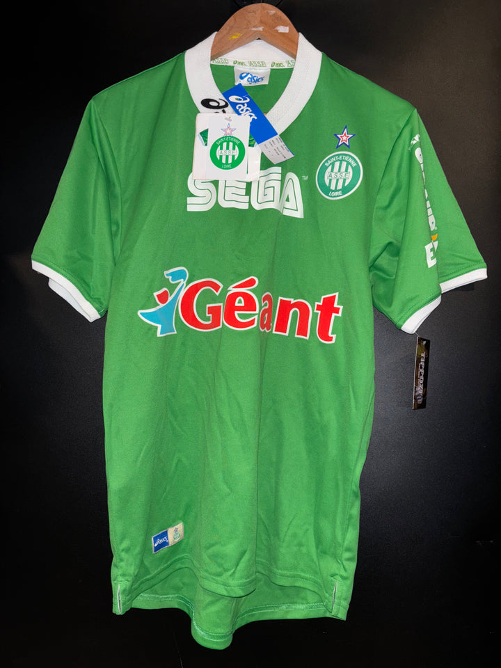 SAINT ETIENNE 1999-2000 ORIGINAL JERSEY SIZE M