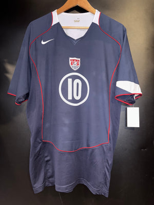 USA SOCCER USMNT DONOVAN 2004-2005 ORIGINAL JERSEY Size XL