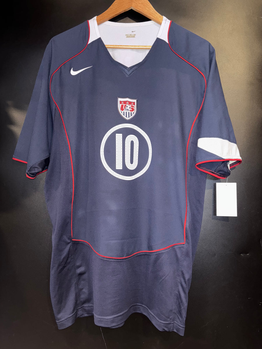 USA SOCCER USMNT DONOVAN 2004-2005 ORIGINAL JERSEY Size XL