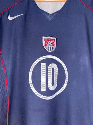 USA SOCCER USMNT DONOVAN 2004-2005 ORIGINAL JERSEY Size XL