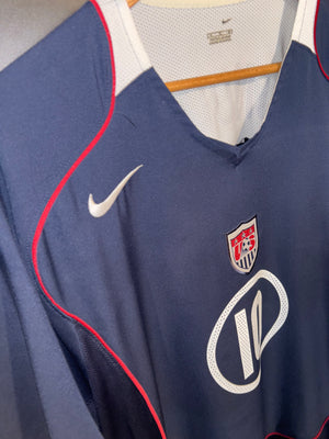 USA SOCCER USMNT DONOVAN 2004-2005 ORIGINAL JERSEY Size XL