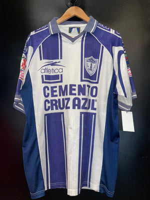 PACHUCA 1999-2000 ORIGINAL JERSEY Size L