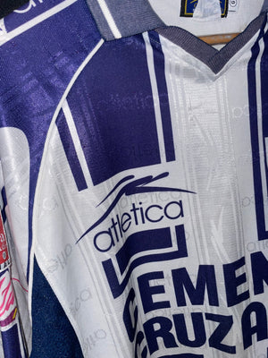 PACHUCA 1999-2000 ORIGINAL JERSEY Size L