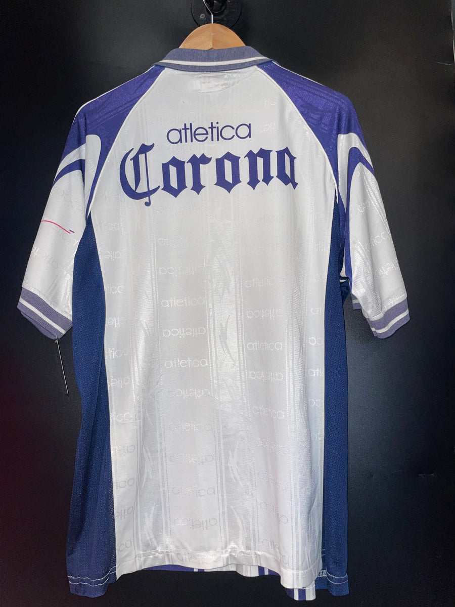 PACHUCA 1999-2000 ORIGINAL JERSEY Size L