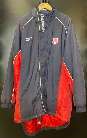 LIVERPOOL 2000-2002 ORIGINAL JACKET Size L