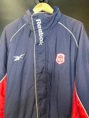 LIVERPOOL 2000-2002 ORIGINAL JACKET Size L