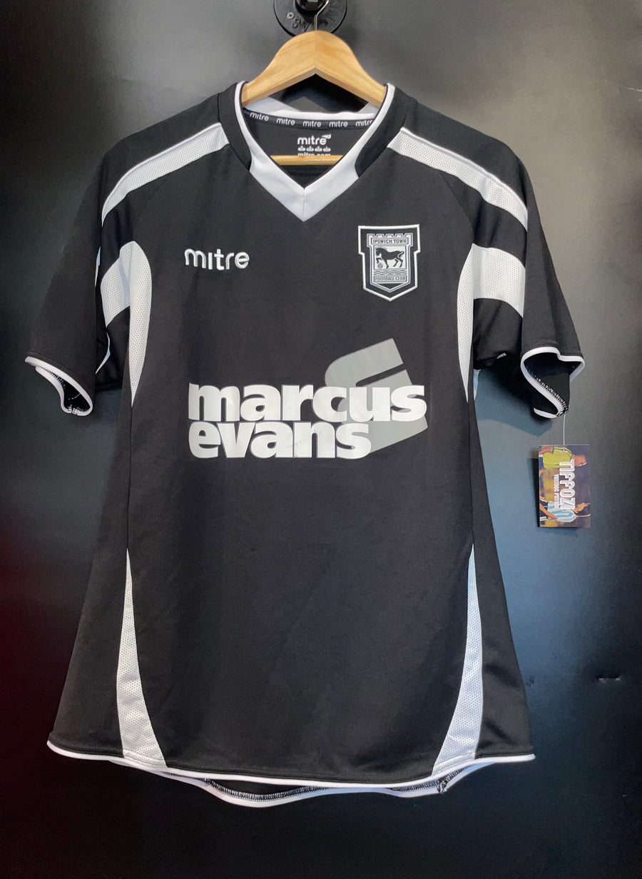 IPSWICH TOWN MARTIN 2011-2012 ORIGINAL JERSEY Size M