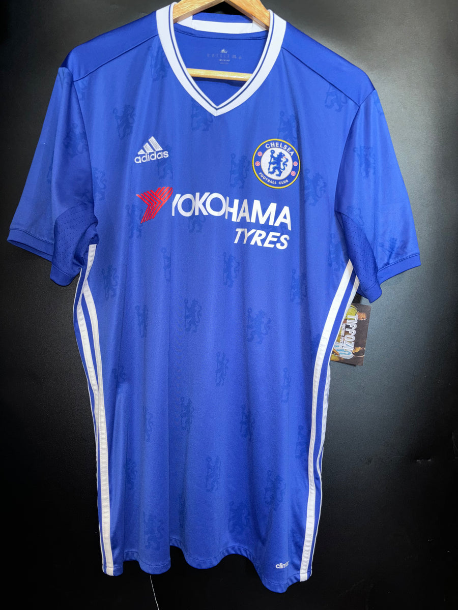 CHELSEA DIEGO COSTA 2016-2017 ORIGINAL JERSEY SIZE XL