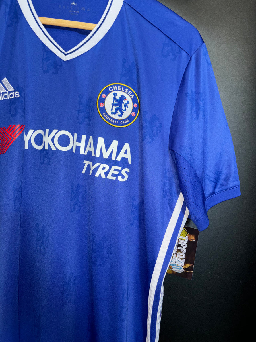 CHELSEA DIEGO COSTA 2016-2017 ORIGINAL JERSEY SIZE XL