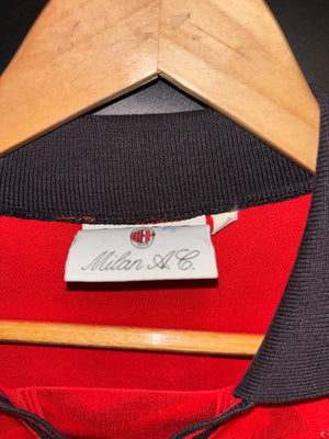 AC MILAN BAGGIO 1995-1996 ORIGINAL AWAY JERSEY Size L