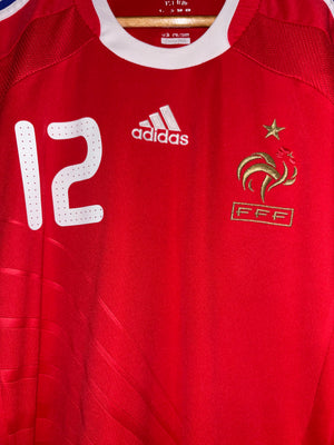 FRANCE HENRY 2008-2009 ORIGINAL JERSEY Size L