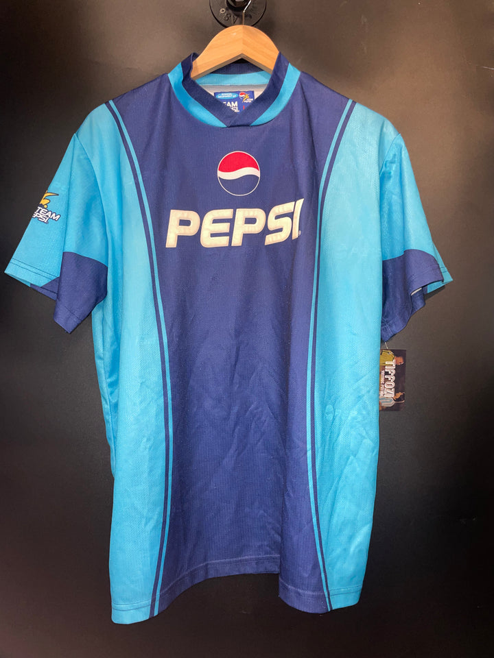 PEPSI 2005-2006  ORIGINAL JERSEY SIZE L